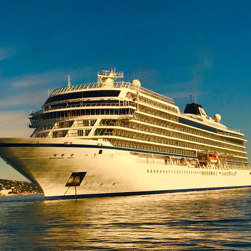 Viking Cruises Iconic Western Mediterranean