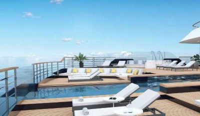 The Ritz-Carlton Yacht Collection 25 Jun-2 Jul 2022 Athens to Venice