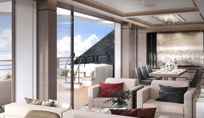 The Ritz-Carlton Yacht Collection 15-26 April 2024 Lisbon to Barcelona