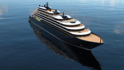 The Ritz-Carlton Yacht Collection 17-26 May 2022 Barcelona to Marseille