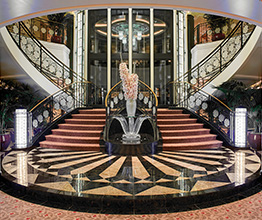 Oceania Cruises 14-21 Apr 2022 Venice to Rome