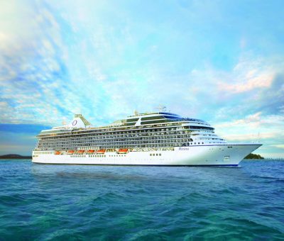 Oceania Cruises 9-19 Nov 2023 Athens to Barcelona