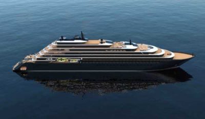 The Ritz-Carlton Yacht Collection 30 Jul-6 Aug 2022 Venice to Athens