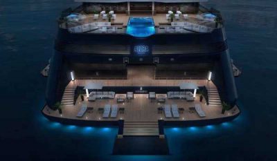 The Ritz-Carlton Yacht Collection 6-13 Aug 2022 Athens to Athens