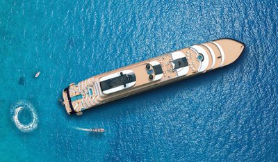 The Ritz-Carlton Yacht Collection 22-31 October 2023 Barcelona to Tenerife, Canary Islands