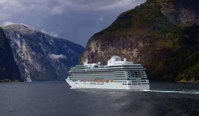 Oceania Cruises 1-11 May 2024 Venice to Istanbul