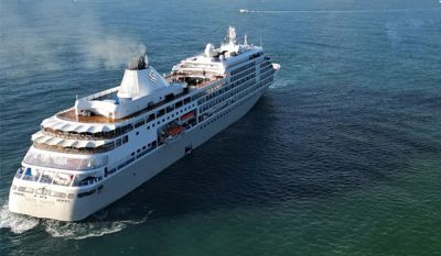 Silversea Cruises 4 January – 5 February 2024 Ford Lauderdale (Florida) to Buenos Aire