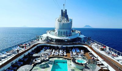 Oceania Cruises 14‐24 August 2024 Athens to Monte Carlo