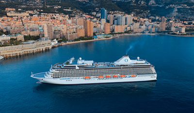 Oceania Cruises 6‐16 July 2024 Oslo to London