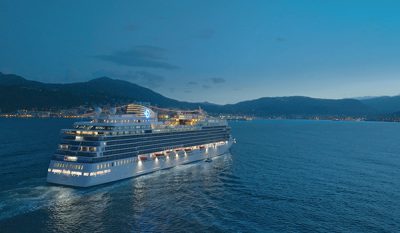 Oceania Cruises 6 – 16 September 2025 Monte Carlo to Lisbon