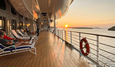 Oceania Cruises 28 September – 8 October 2024 Athens to Istanbul