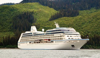 Oceania Cruises 25 January – 10 February 2025 Sydney to Sydney
