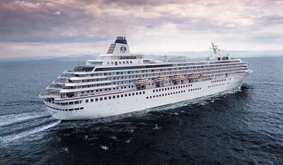 Crystal Cruises 9-19 April 2025 Athens to Istanbul