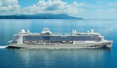 Silversea Cruises 15-26 April 2025 Lisbon to Barcelona