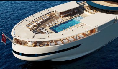 Four Seasons Yachts 25 January – 1 February 2026 Lesser Antilles featuring Antigua &#038; St Lucia
