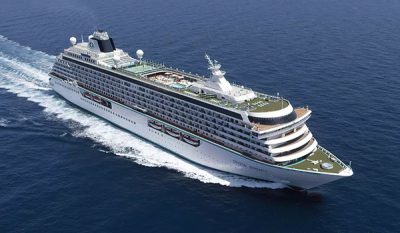 Crystal Cruises 14-20 April 2025 Istanbul to Athens