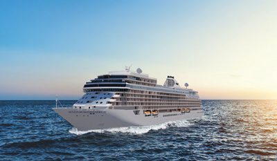 Regent Seven Seas Cruises 7-17 July 2025 London to Reykjavik