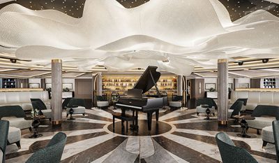 Regent Seven Seas Cruises 13-20 June 2027 Barcelona to Rome (Civitavecchia)