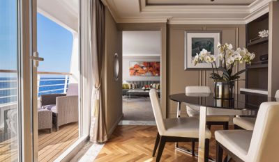 Crystal Cruises 14-21 August 2026 Lisbon to Barcelona