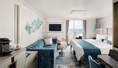 Crystal Cruises 22 September &#8211; 1 October 2026 Rome to Barcelona