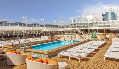 Crystal Cruises 21 &#8211; 30 August 2026 Barcelona to Rome