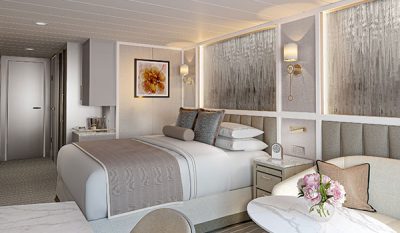 Oceania Cruises 31 March – 9 April 2028  Athens to Rome