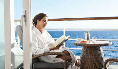 Oceania Cruises 13-23 August 2026  Reykjavik to Reykjavik