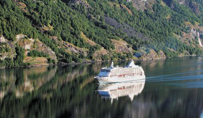 Regent Seven Seas Cruises 20 July &#8211; 3 August 2026 Lisbon to London