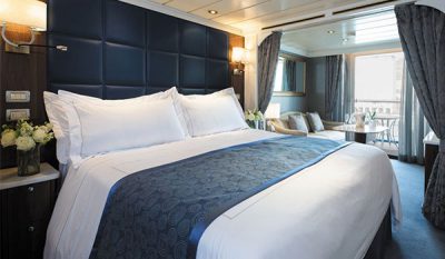 Regent Seven Seas Cruises  12 &#8211; 20 August 2026 London (Southampton) to Reykjavik